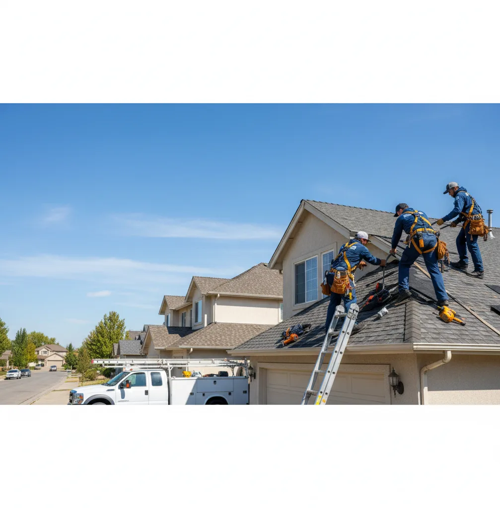 Roof Repair in Lake Katrine